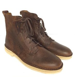 NEW Clarks Original Desert Mali Boots Sz 9.5 Mens